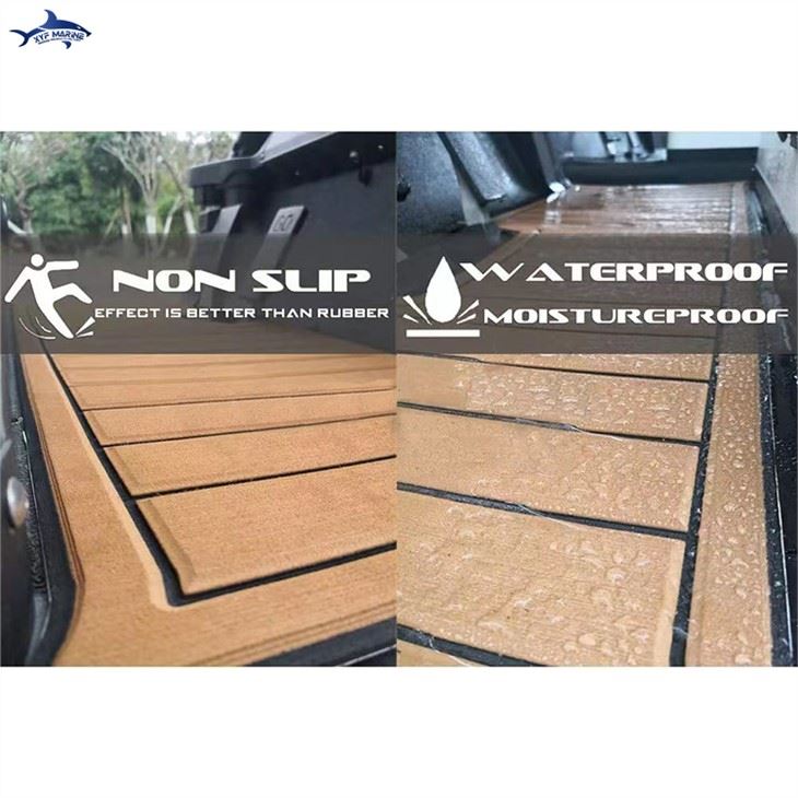 Golf Cart foot mat