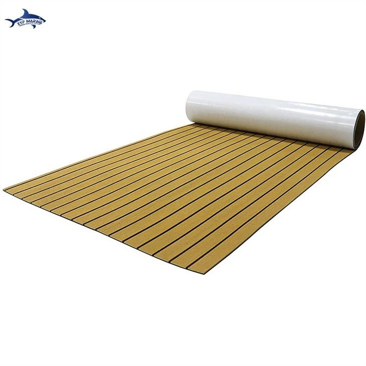 XYFmarine EVA boat deck mats manufacturer supplier for marine deck flooring