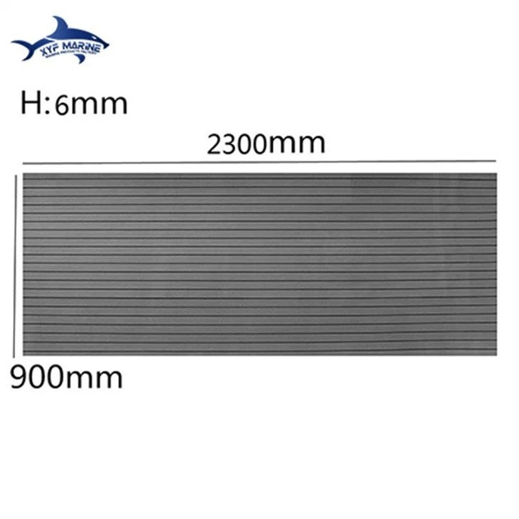 XYFmarine EVA foam boat floor panels trade services supplier for best synthetic teak decking for boats
