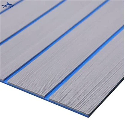 EVAフォームボートデッキフローリング