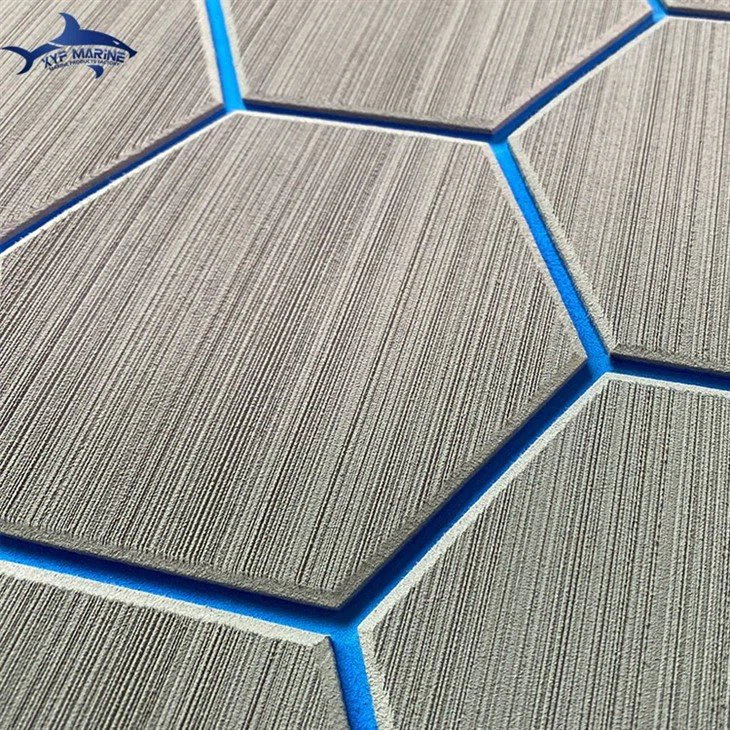 XYFmarine quality marine flooring - factory direct for eva boat foam