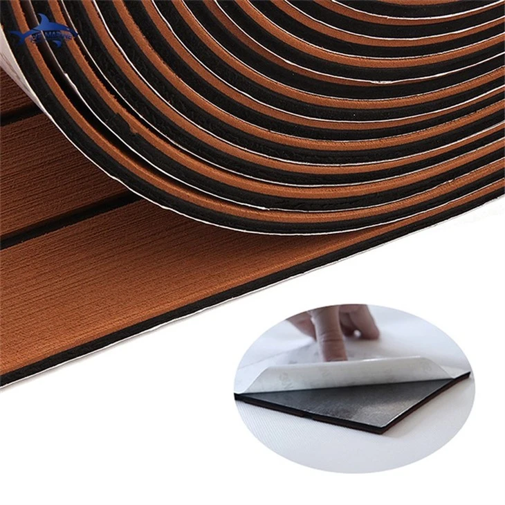 XYFmarine innovative boat flooring - factory direct for boat deck ideas